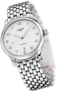 Longines - L2.619.4.73.6  Avigation Automatic Stainless Steel / Silver / Bracelet