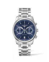 Longines Master Collection 34 Moonphase Stainless Steel / MOP / Bracelet (L2.629.4.92.6)