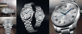 Longines - L2.793.4.96.6  Master Collection 40 Date Stainless Steel / Silver-Roman / Alligator / DFS