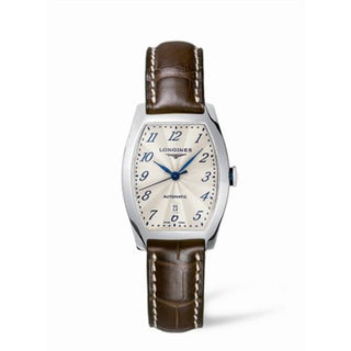 Longines - L2.142.4.73.2  Evidenza 26 Automatic Stainless Steel