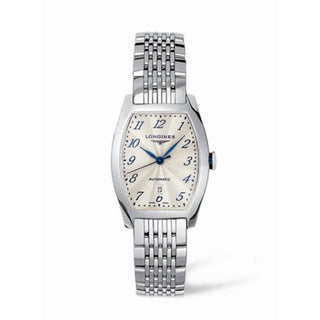 Longines - L2.142.4.73.6  Evidenza 26 Automatic Stainless Steel