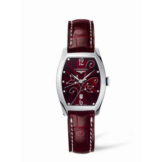 Longines - L2.142.4.99.3  Evidenza 26 Automatic Stainless Steel