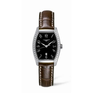 Longines - L2.155.0.53.5  Evidenza 26 Quartz Diamond