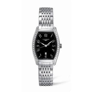 Longines - L2.155.0.53.6  Evidenza 26 Quartz Diamond