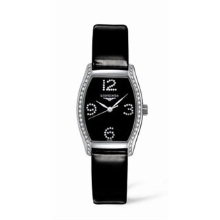 Longines - L2.155.0.57.2  Evidenza 26 Quartz Diamond