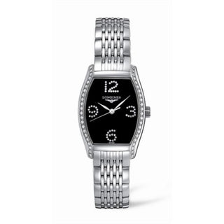 Longines - L2.155.0.57.6  Evidenza 26 Quartz Diamond