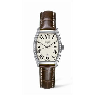 Longines - L2.155.0.71.5  Evidenza 26 Quartz Diamond