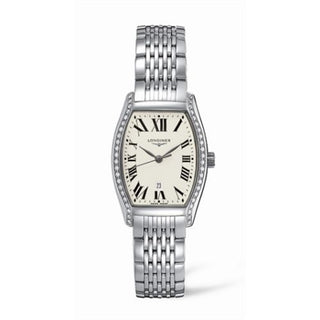 Longines - L2.155.0.71.6  Evidenza 26 Quartz Diamond