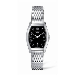 Longines - L2.155.4.53.6  Evidenza 26 Quartz Stainless Steel