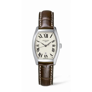 Longines - L2.155.4.71.5  Evidenza 26 Quartz Stainless Steel