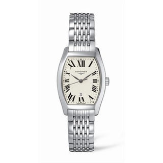 Longines - L2.155.4.71.6  Evidenza 26 Quartz Stainless Steel