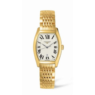 Longines - L2.155.6.71.6  Evidenza 26 Quartz Yellow Gold