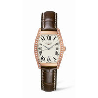 Longines Evidenza 26 Quartz Pink Gold (L2.155.9.71.2)