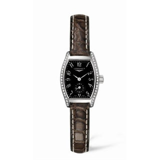 Longines - L2.175.0.53.5  Evidenza 19.6 Diamond Black