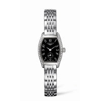 Longines Evidenza 19.6 Diamond Bracelet (L2.175.0.53.6)