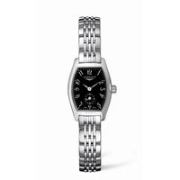 Longines Evidenza 19.6 Stainless Steel Bracelet (L2.175.4.53.6)