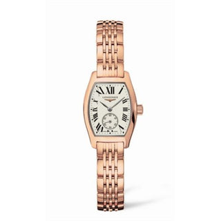 Longines - L2.175.8.71.6  Evidenza 19.6 Pink Gold