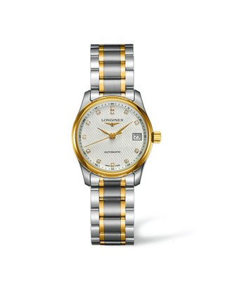 Longines - L2.257.5.77.7  Master Collection Date 29 Two Tone