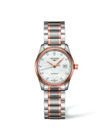 Longines Master Collection Date 29 Two Tone Pink (L2.257.5.89.7)