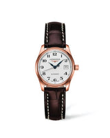 Longines Master Collection Date 29 Two Tone Pink (L2.257.8.78.3)