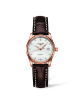 Longines Master Collection Date 29 Pink Gold (L2.257.8.87.3)