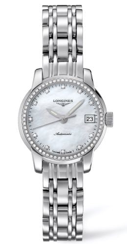 Longines - L2.263.0.87.6  Saint-Imier Date 26