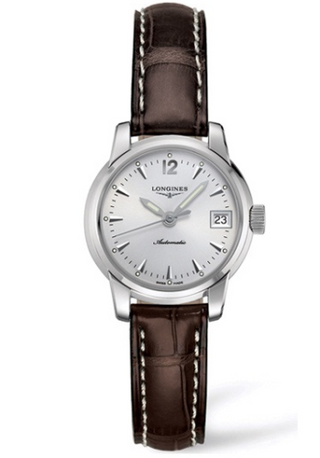 Longines - L2.263.4.72.0  Saint-Imier Date 26