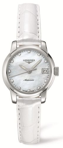 Longines - L2.263.4.87.2  Saint-Imier Date 26