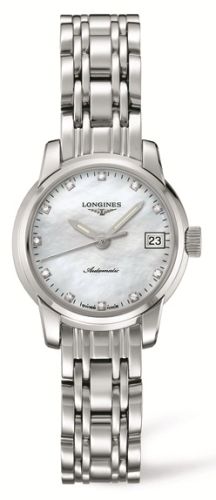 Longines - L2.263.4.87.6  Saint-Imier Date 26