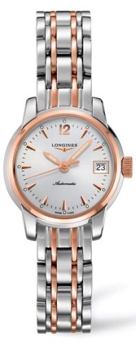 Longines - L2.263.5.72.7  Saint-Imier Date 26