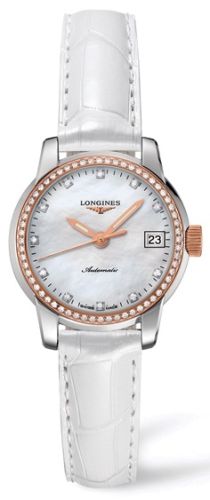 Longines - L2.263.5.87.2  Saint-Imier Date 26