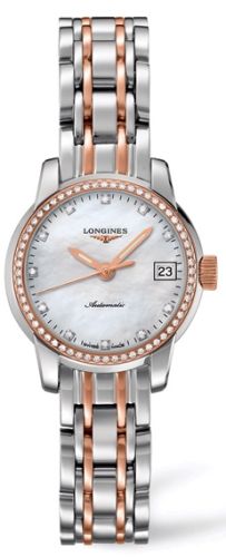 Longines - L2.263.5.87.7  Saint-Imier Date 26