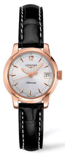 Longines - L2.263.8.72.3  Saint-Imier Date 26