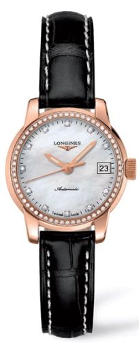 Longines - L2.263.9.87.3  Saint-Imier Date 26