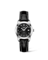 Longines Conquest Classic Automatic 29.5 Stainless Steel / MOP / Strap (L2.285.4.58.3)