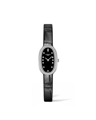 Longines - L2.304.0.57.0  Symphonette S Diamond / Black