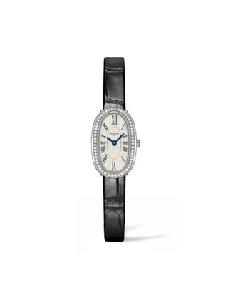 Longines - L2.304.0.71.0  Symphonette S Diamond / Roman