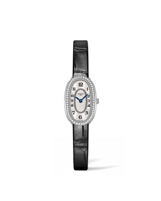 Longines - L2.304.0.83.0  Symphonette S Diamond / Arabic MOP