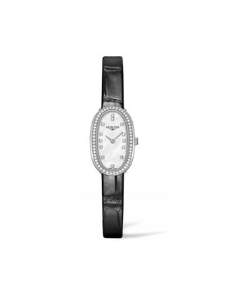 Longines - L2.304.0.87.0  Symphonette S Diamond / MOP