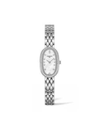 Longines - L2.304.0.87.6  Symphonette S Diamond / MOP / Bracelet