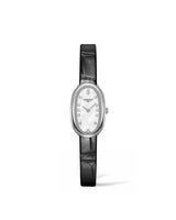 Longines Symphonette S Black / Bracelet (L2.304.4.87.0)