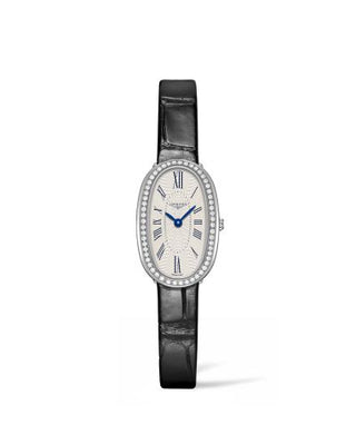 Longines - L2.305.0.71.0  Symphonette M Diamond / Roman