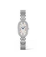 Longines Symphonette M Diamond / Arabic MOP / Bracelet (L2.305.0.71.6)