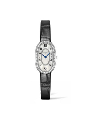 Longines - L2.305.0.83.0  Symphonette M Diamond / Arabic MOP