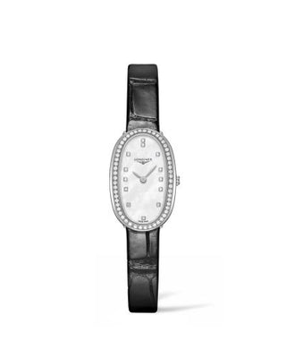 Longines - L2.305.0.87.0  Symphonette M Diamond / MOP