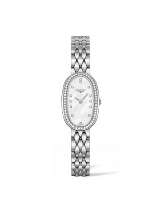 Longines - L2.305.0.87.6  Symphonette M Diamond / MOP / Bracelet