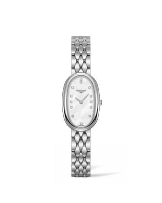 Longines - L2.305.4.87.6  Symphonette M MOP / Bracelet