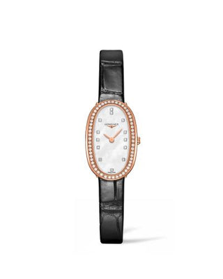 Longines - L2.305.9.87.0  Symphonette M Red Gold / Diamond / MOP