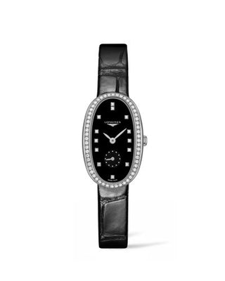 Longines - L2.306.0.57.0  Symphonette L Diamond / Black