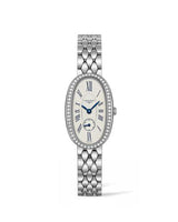 Longines Symphonette L Diamond / Black / Bracelet (L2.306.0.71.6)